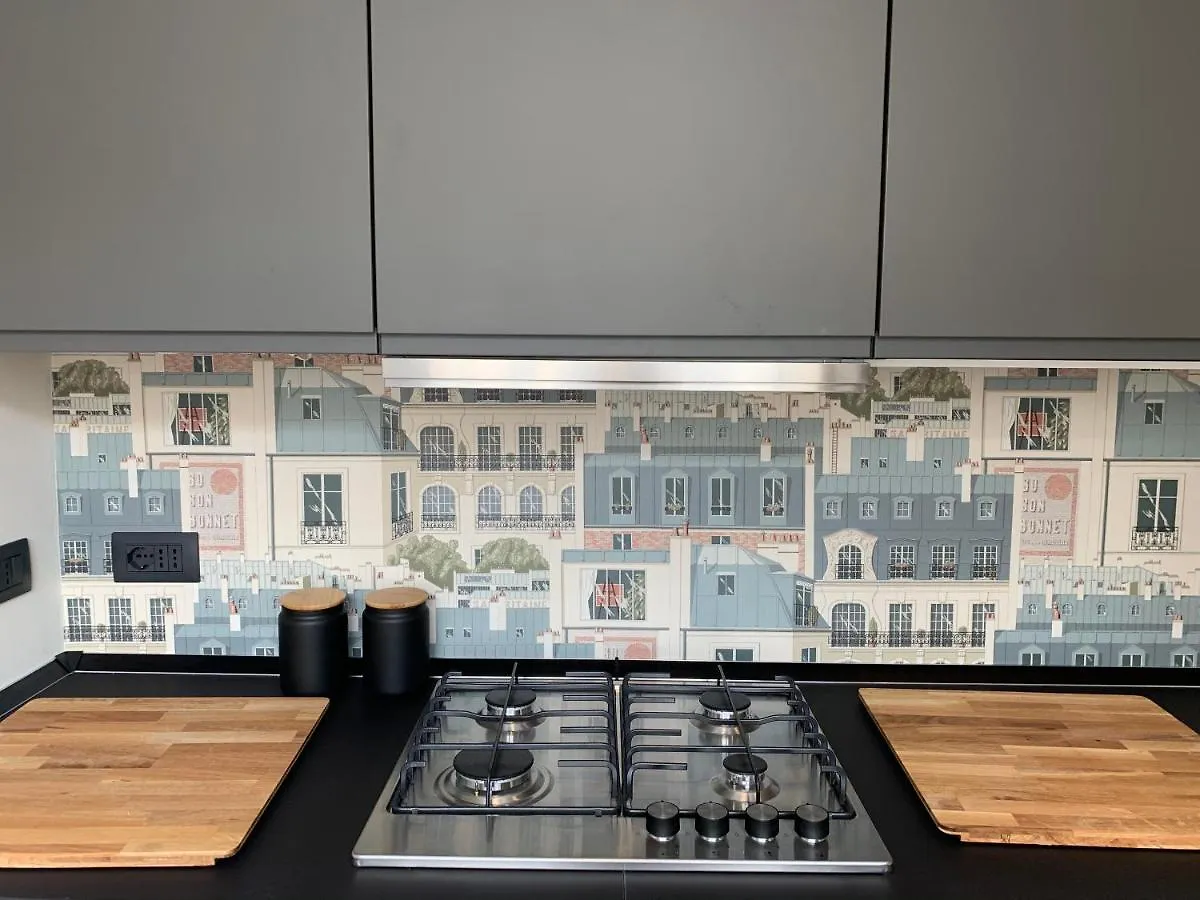 New Apartament In Front Of Genoa Cathedral 0*,  Italia