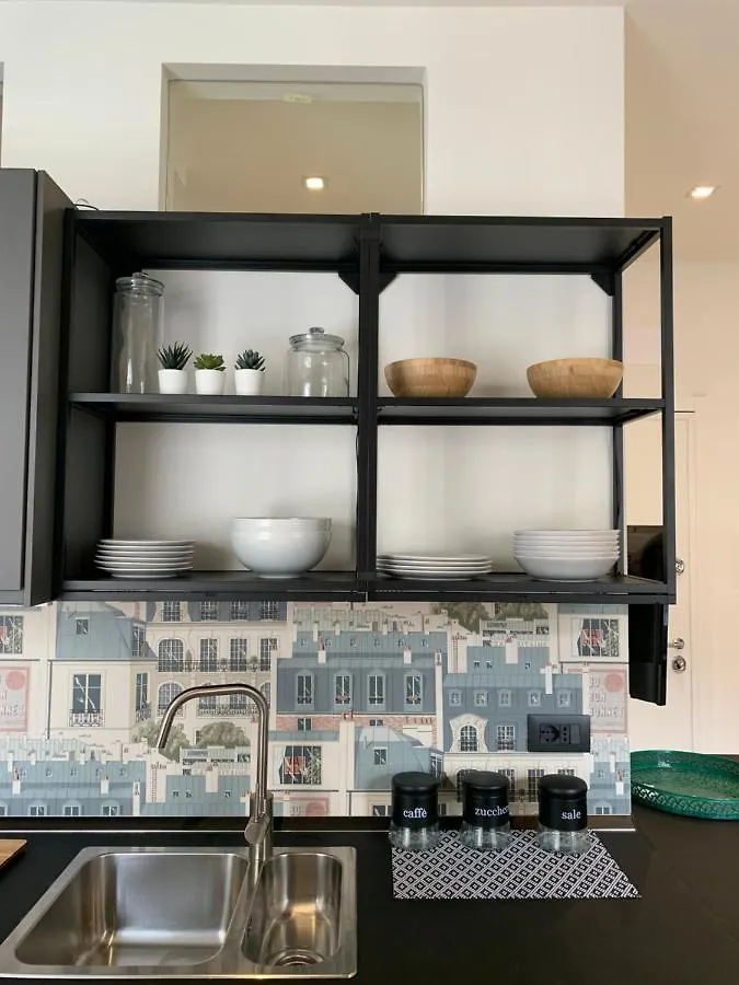 New Apartament In Front Of Genoa Cathedral