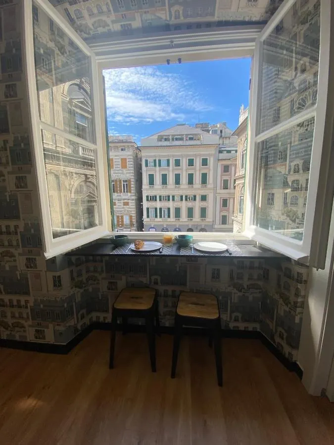 New Apartament In Front Of Genoa Cathedral 0*,  Italy